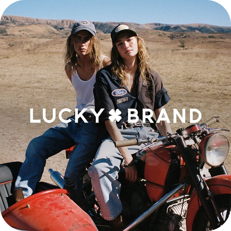 Lucky Brand
